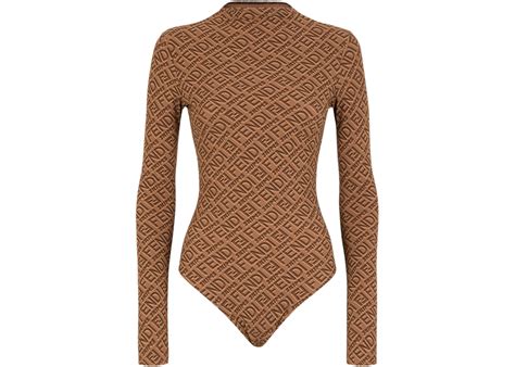 fendi bodysuit skims|fendi skims bodysuit stockx.